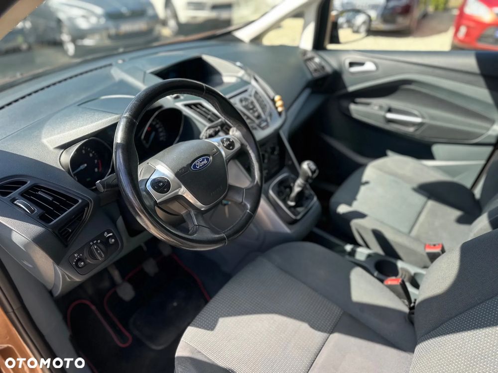 Ford C-MAX 1.6 Edition - 7