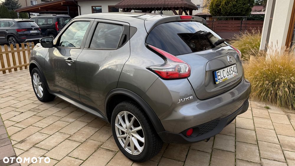 Nissan Juke 1.2 DIG-T N-Connecta - 9