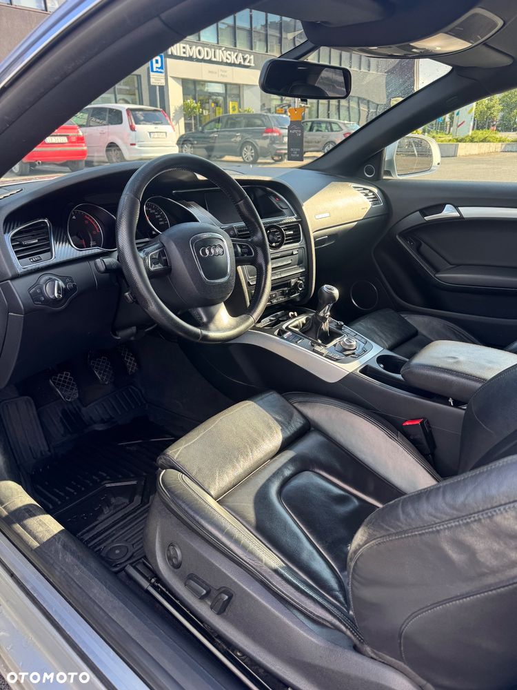 Audi A5 Coupé 3.0 TDI Quattro - 17