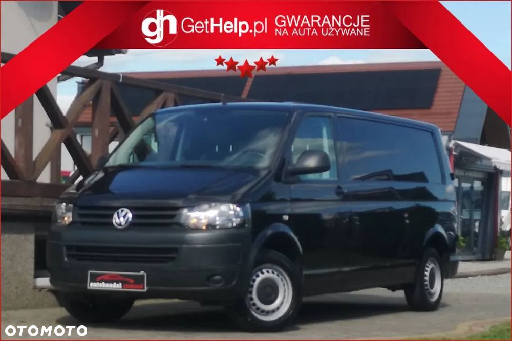 Volkswagen T5 2.0TDI LONG