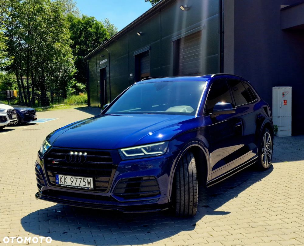 Audi SQ5 3.0 TFSI Quattro Tiptronic - 5