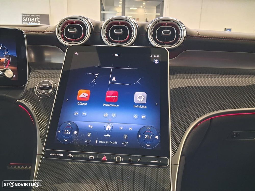 Mercedes-Benz GLC 43 AMG - 25