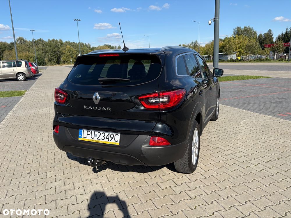Renault Kadjar Energy dCi 110 EDC Business - 12