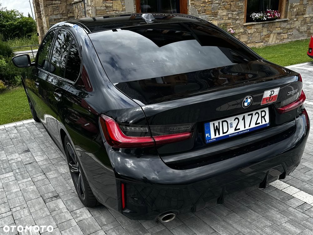BMW Seria 3 318i M Sport - 6