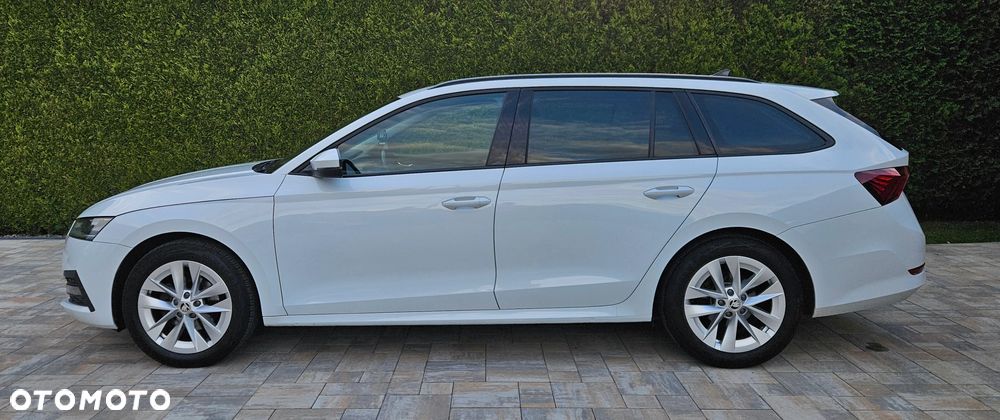 Skoda Octavia 1.5 TSI e-Tec Ambition DSG - 28