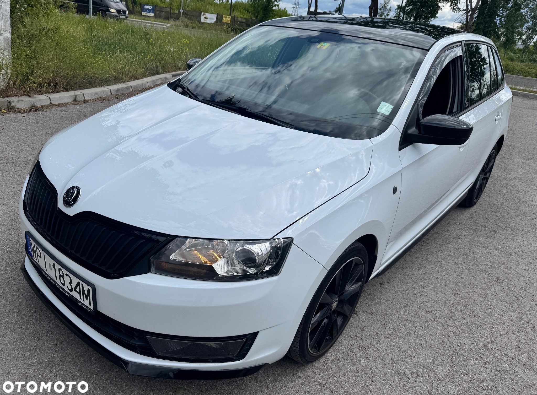 Skoda RAPID Spb 1.2 TSI Monte Carlo - 27