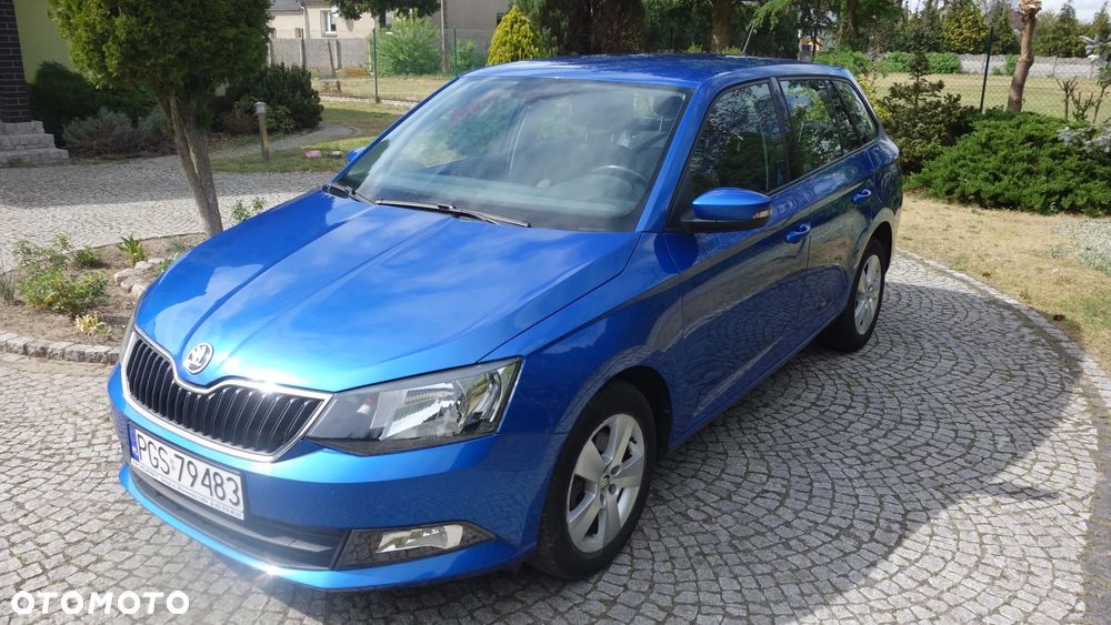 Skoda Fabia 1.0 TSI Ambition DSG - 8
