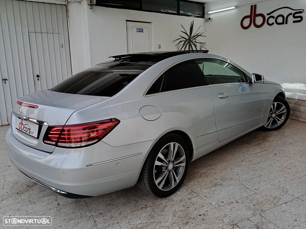 Mercedes-Benz E 250 CDi Avantgarde BE Auto. - 13