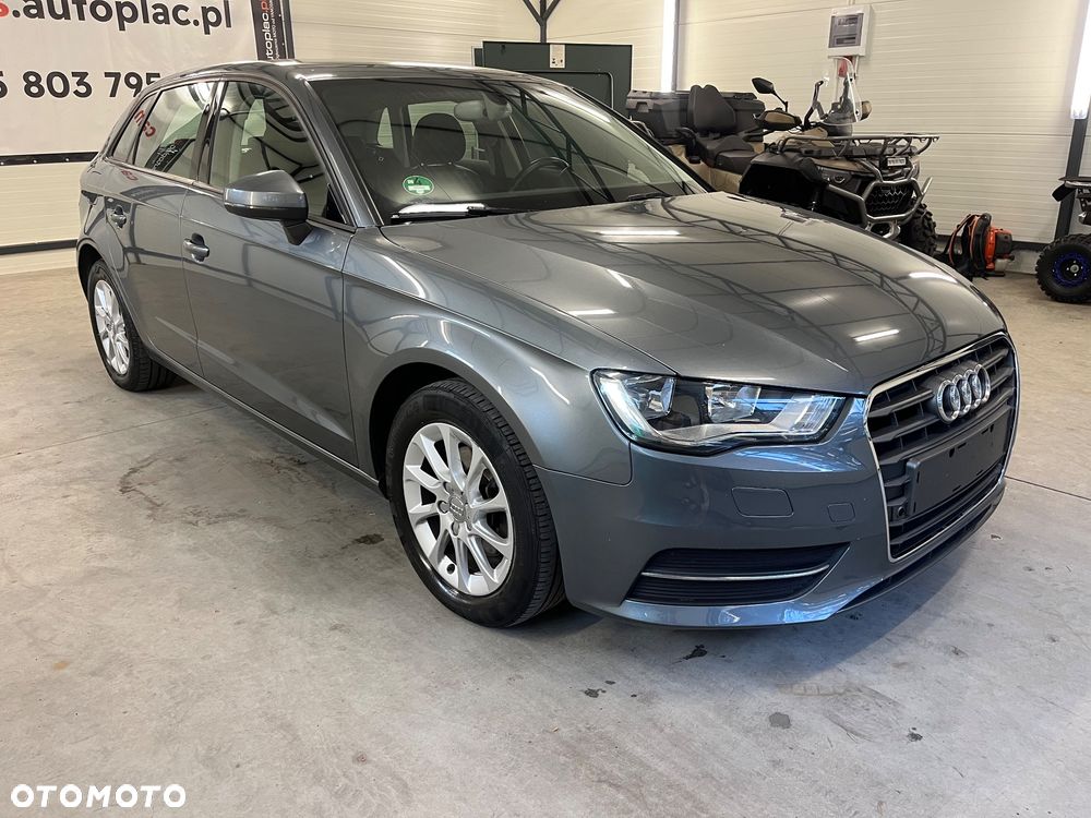 Audi A3 Sportback - 9