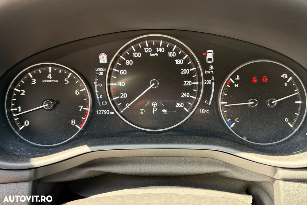 MAZDA 3 2025 — imagine 7