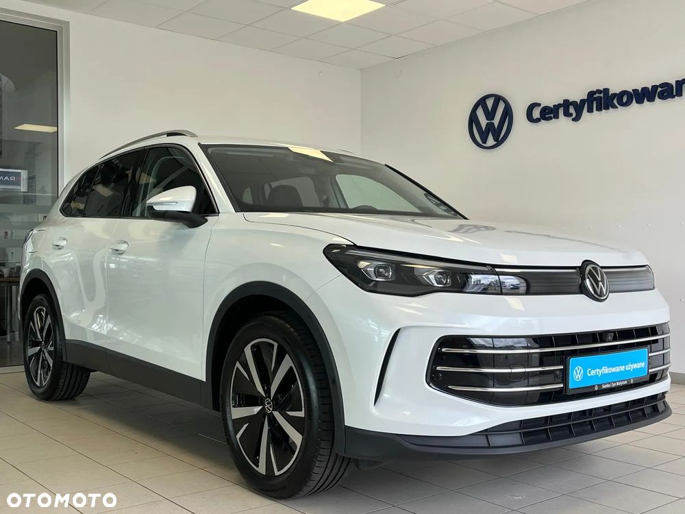 Volkswagen Tiguan 1.5 TSI EVO Elegance DSG - 7