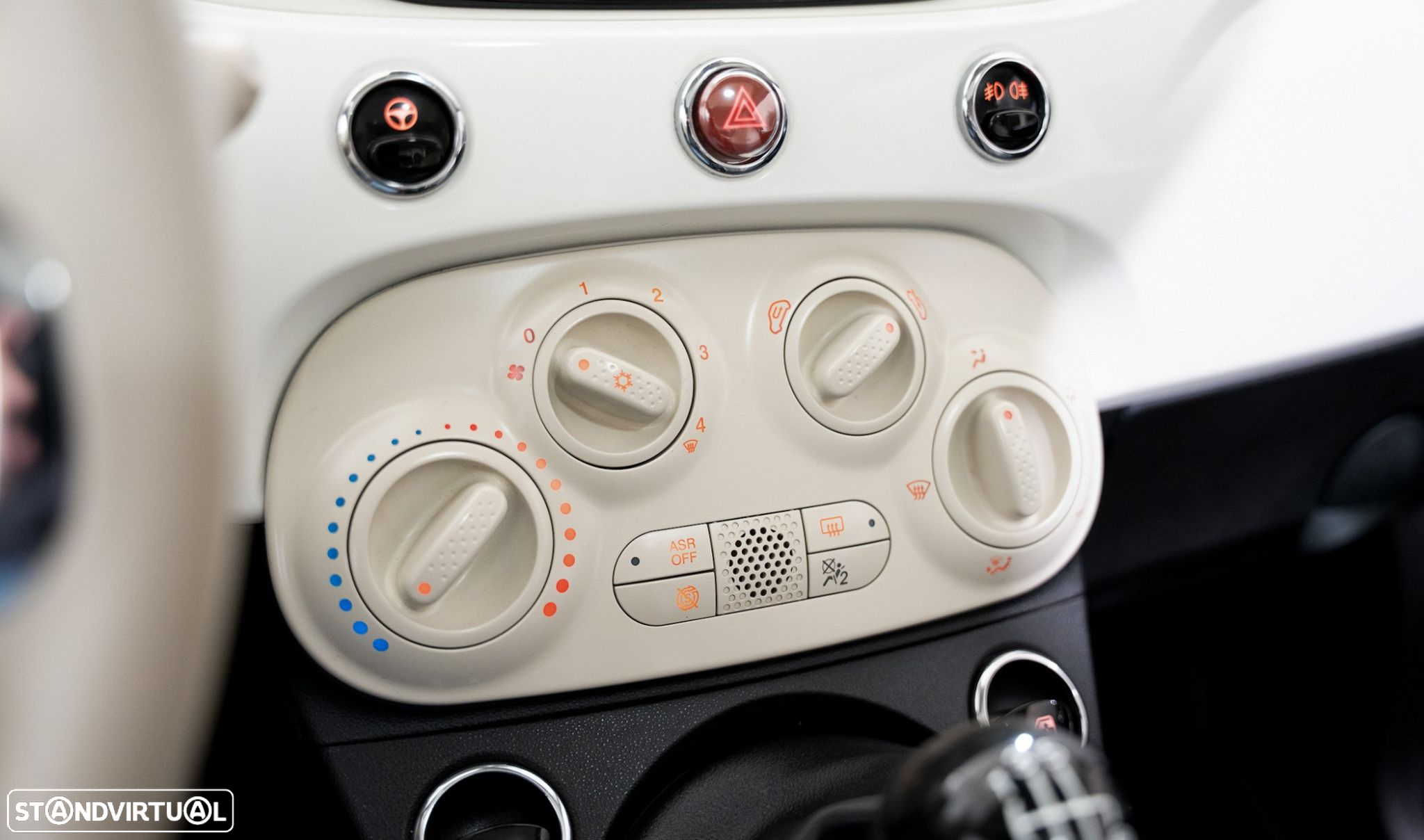 Fiat 500 1.0 Hybrid Lounge - 6