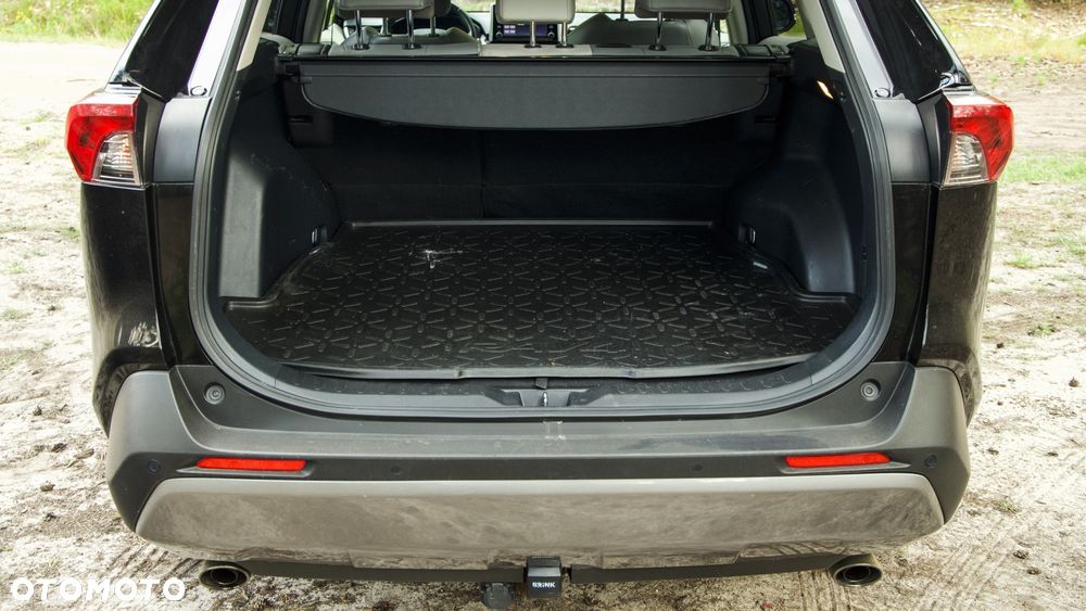 Toyota RAV4 2.5 Hybrid Executive 4x4 - 14