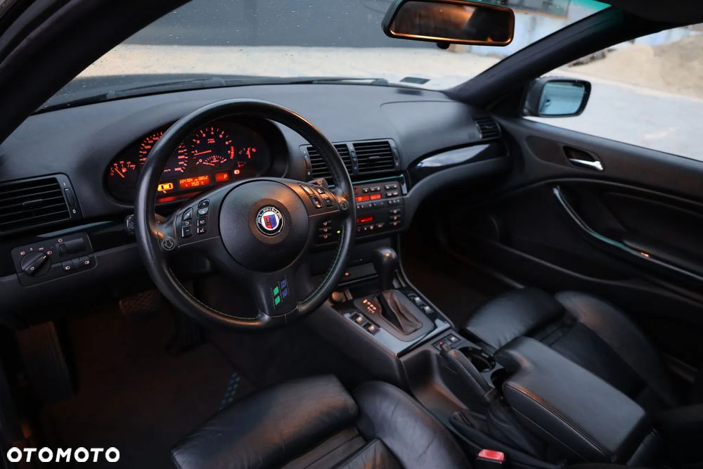 BMW-ALPINA B3 - 14