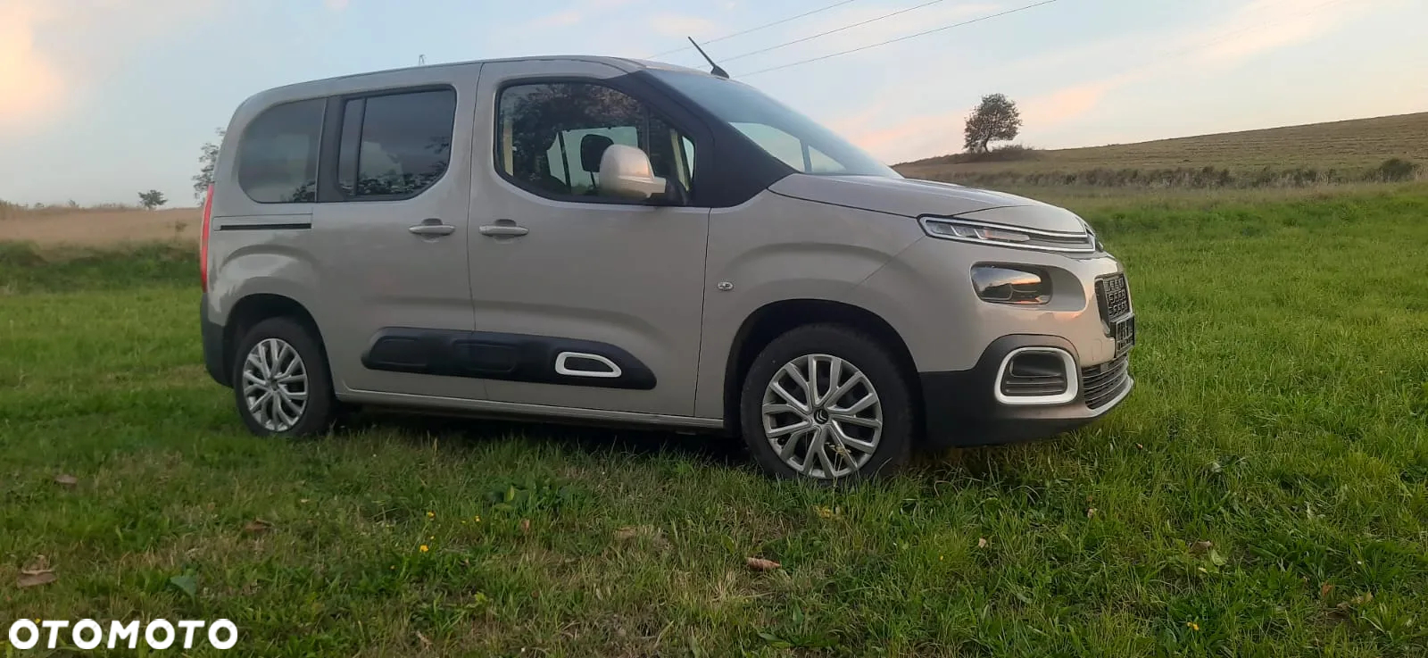 Citroën Berlingo M 1.5 BlueHDI Shine - 4