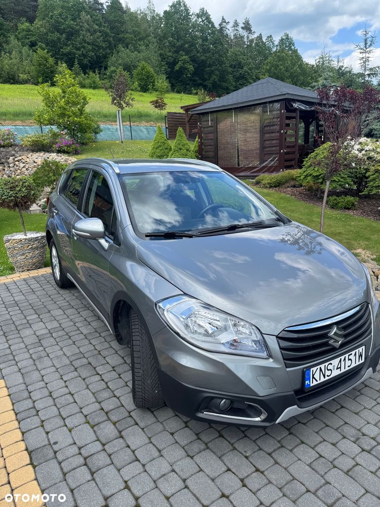 Suzuki SX4 S-Cross 1.6 Elegance 4WD - 3