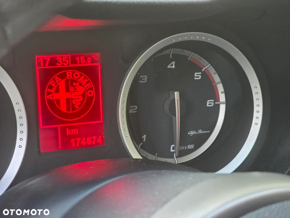 Alfa Romeo 159 Sportwagon - 35