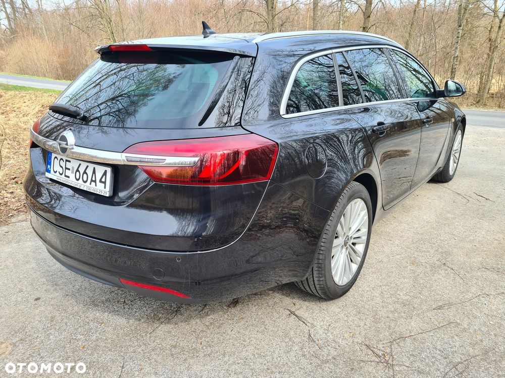 Opel Insignia 2.0 CDTI Cosmo S&S - 7