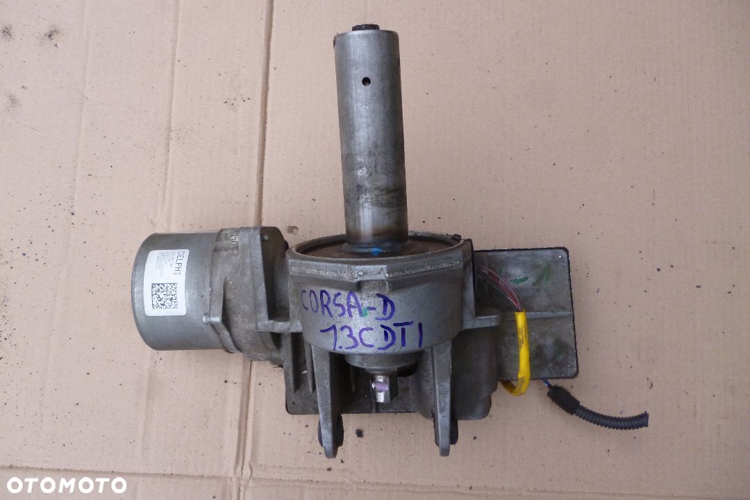 opel corsa d wspomaganie elektryczne 26117867 09a - 1