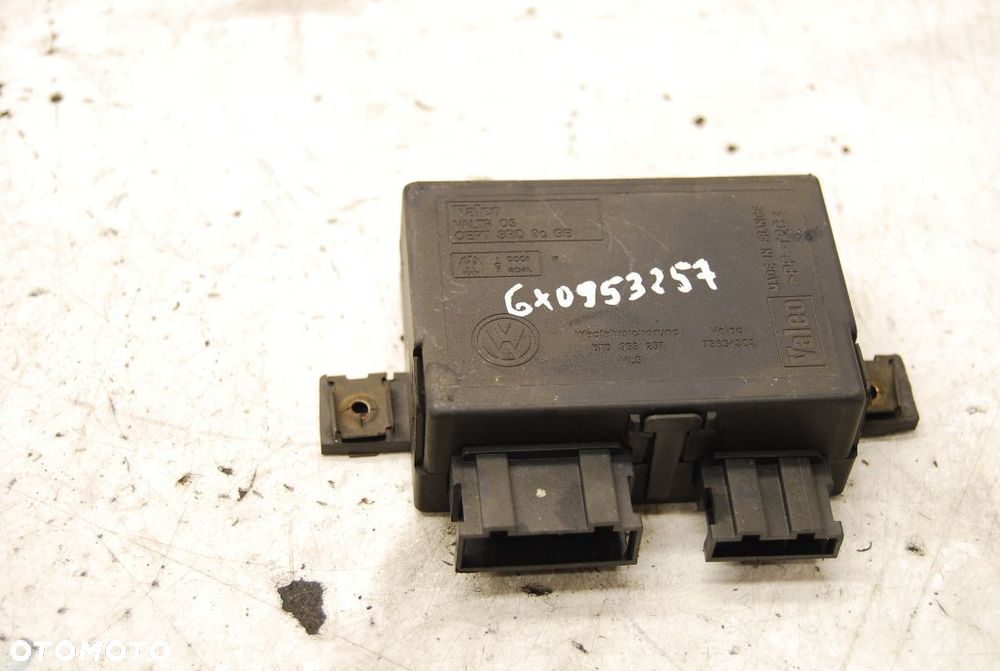 MODUŁ IMMOBILIZERA 6X0953257 VW LUPO SEAT AROSA - 1