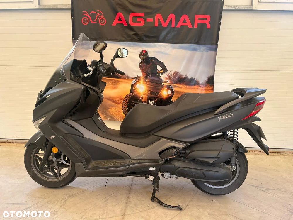 Kymco X-Town - 6