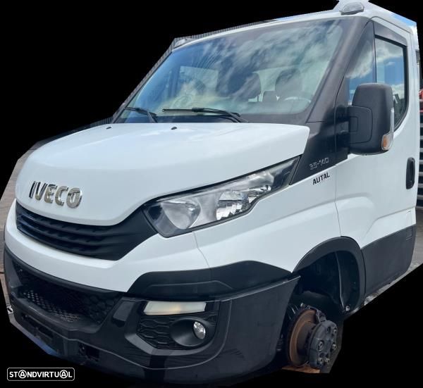 Cabine Completa Iveco Daily Vi Camião De Plataforma/Chassis - 1