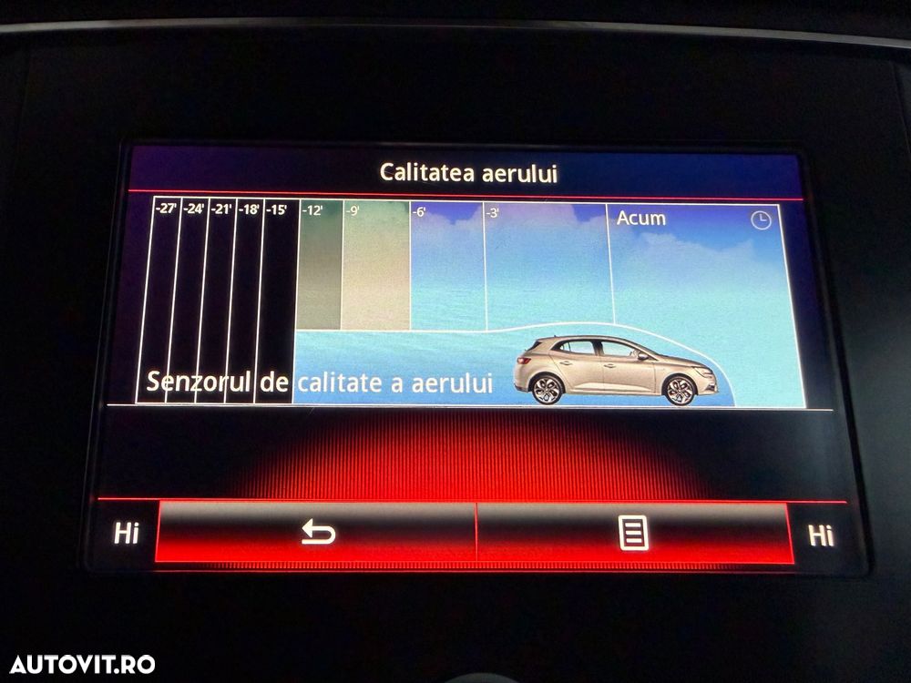 Renault Megane ENERGY dCi Zen - 10