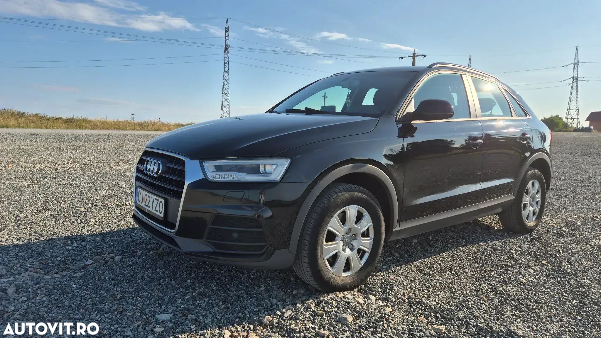 Audi Q3 2.0 TDI Quattro - 1
