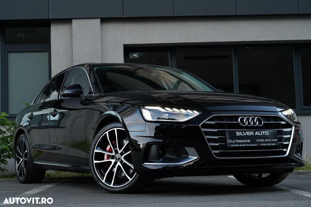Audi A4 Limuzina 45 TFSI quattro S tronic MHEV Advanced - 23