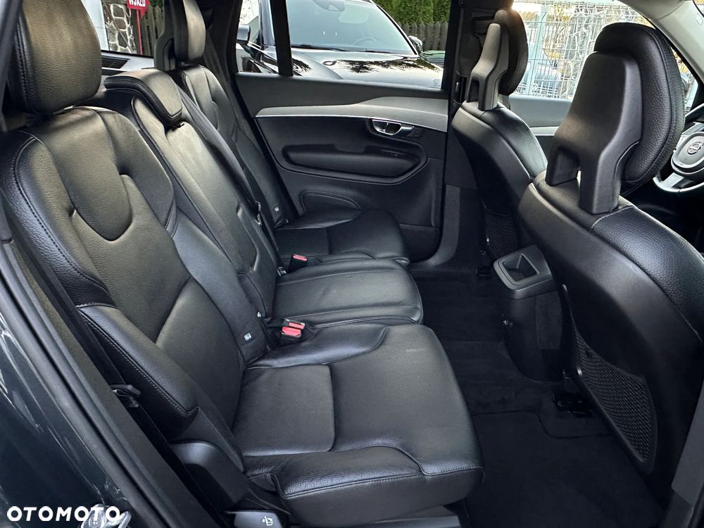 Volvo XC 90 B5 D AWD Geartronic Inscription - 16