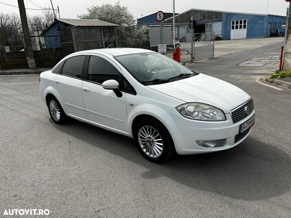 Fiat Linea - 3
