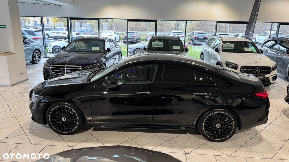 Mercedes-Benz CLA 200 AMG Line 7G-DCT - 3