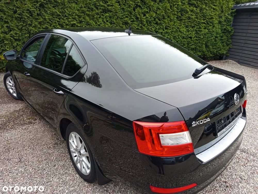 Skoda Octavia 1.2 TSI Active DSG - 14