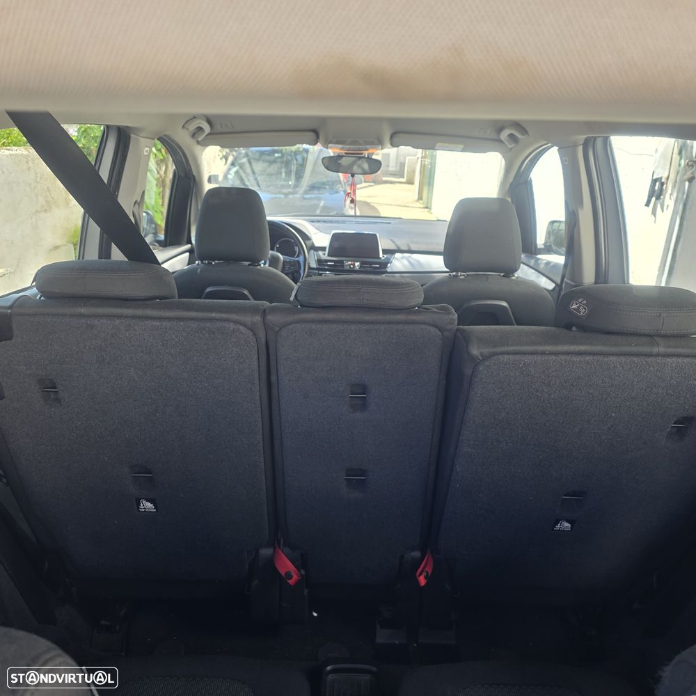 BMW 216 Gran Tourer d Sport Line - 8