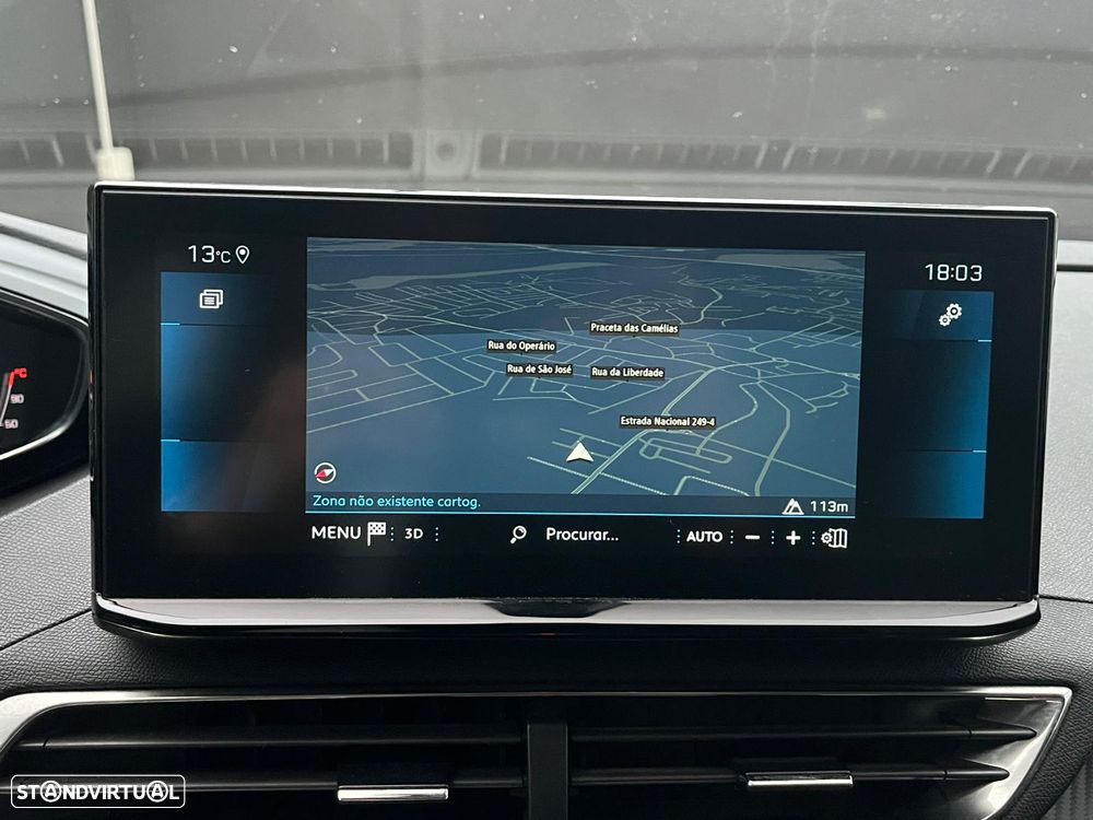 Peugeot 3008 1.5 BlueHDi Allure EAT8 - 28