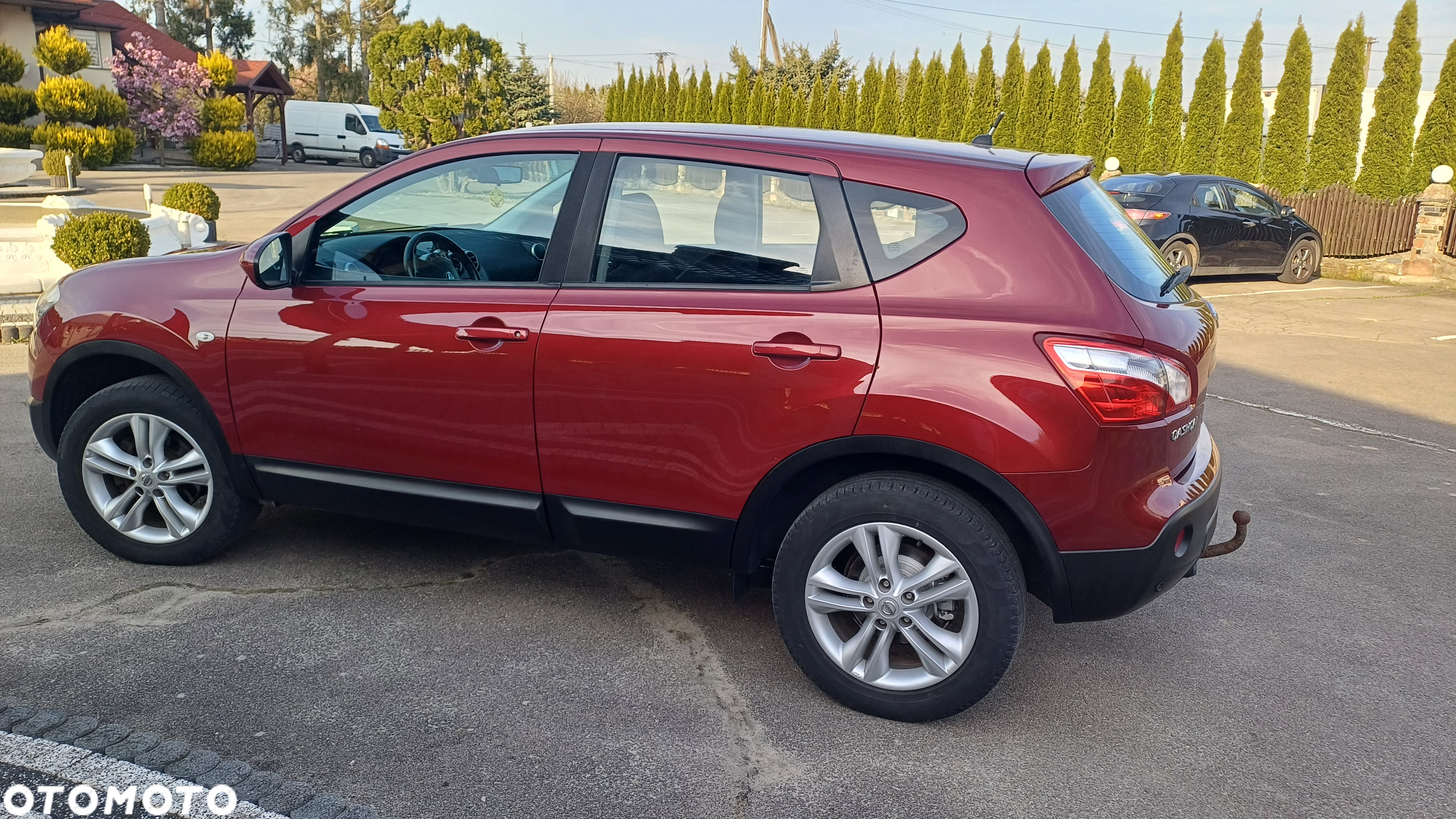 Nissan Qashqai 1.6 visia - 6
