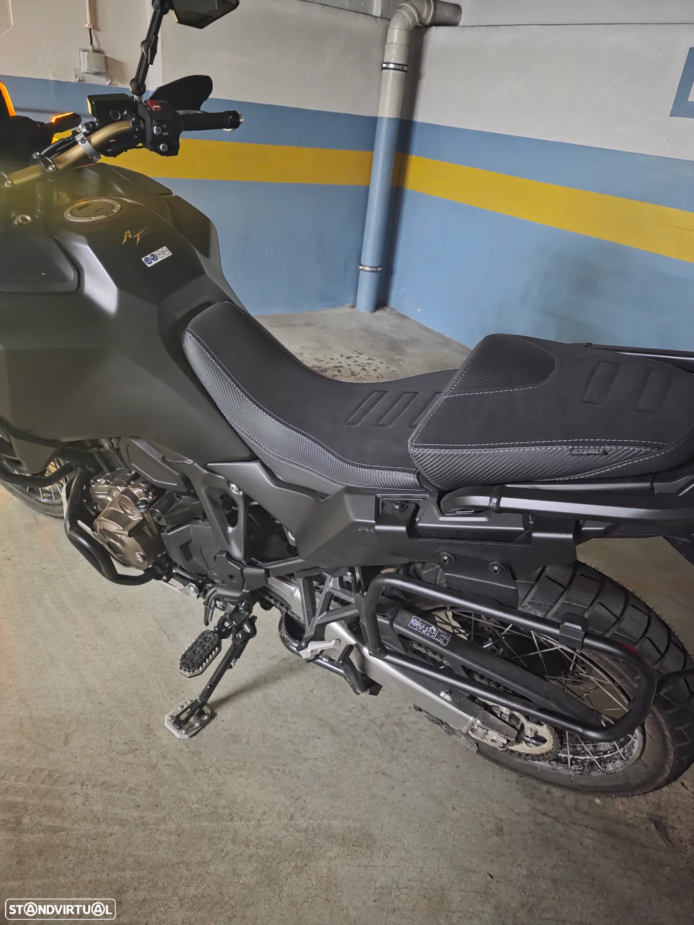 Honda Africa Twin Adventure Sports - 3