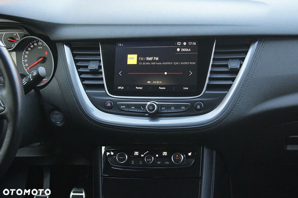 Opel Grandland X 1.2 Start/Stop INNOVATION - 30