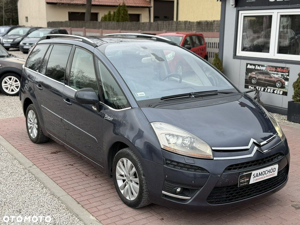 Citroën C4 Grand Picasso 1.6 HDi FAP Exclusive - 5