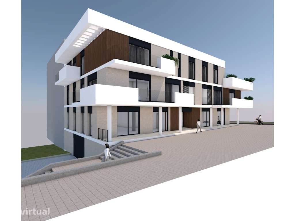Lote para construção urbana - Grande imagem: 4/8