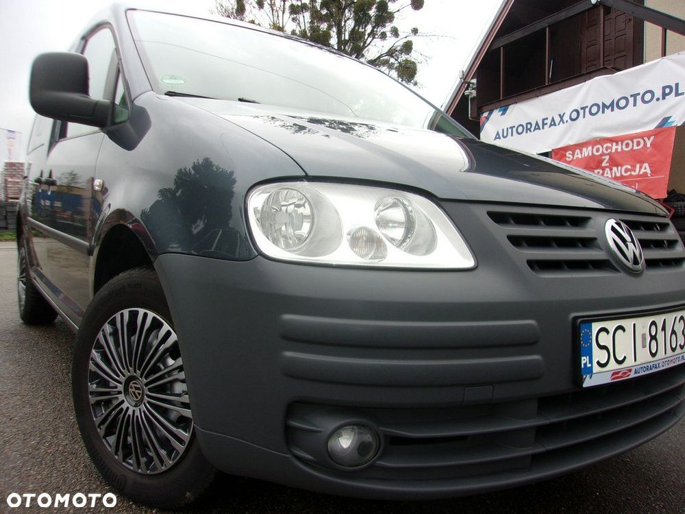 Volkswagen Caddy 1.9 TDI Life (5-Si.) - 5