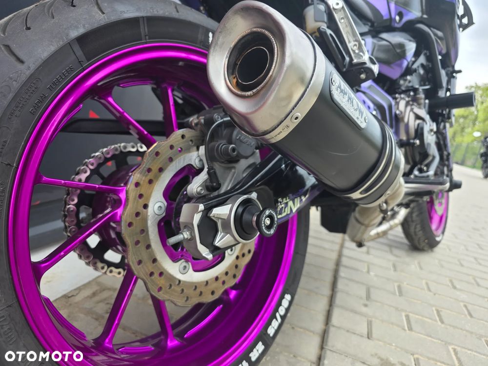 Yamaha MT - 23