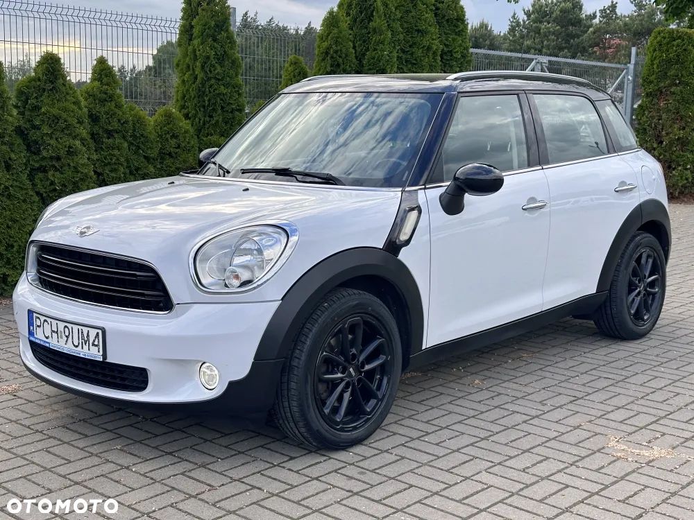 MINI Countryman Cooper D - 2