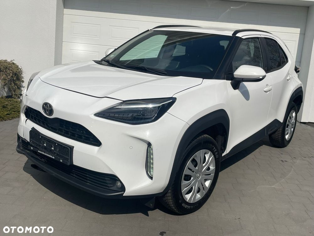 Toyota Yaris Cross Hybrid 1.5 Comfort - 1