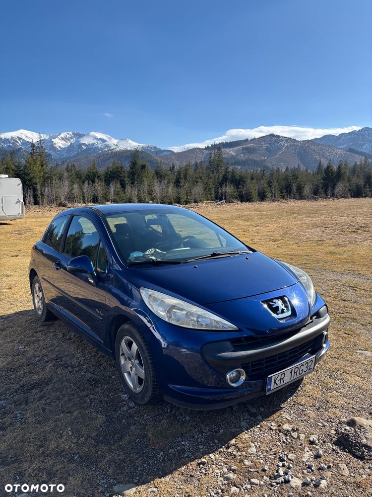 Peugeot 207 1.4 U Move - 1