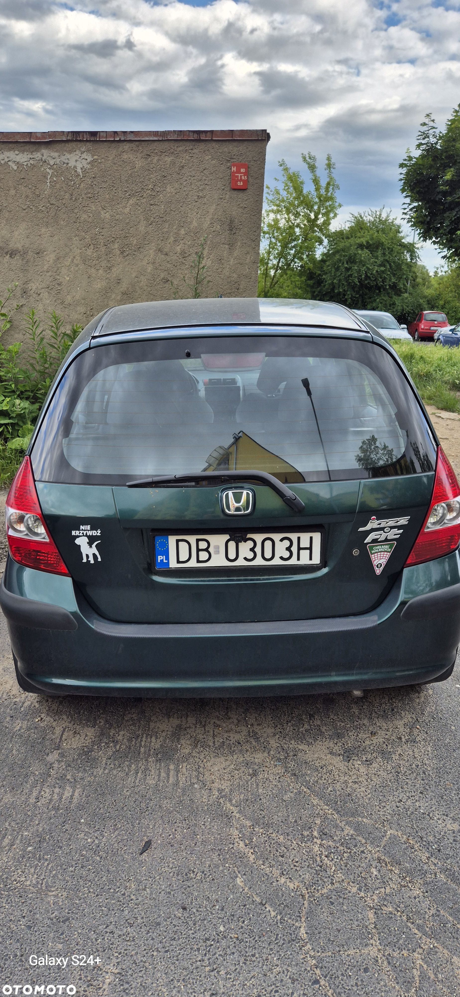 Honda Jazz 1.4 LS - 1