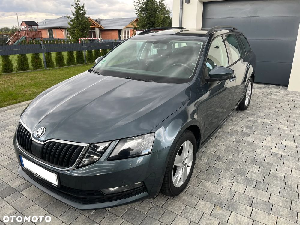 Skoda Octavia - 15