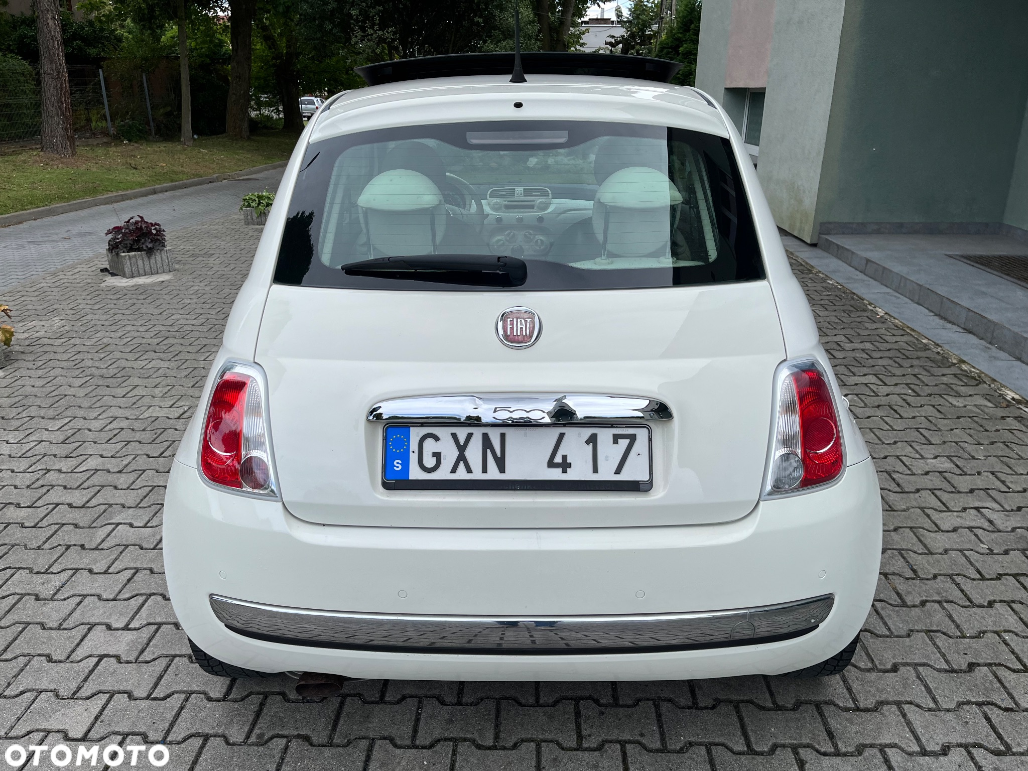 Fiat 500 1.2 8V Lounge - 14