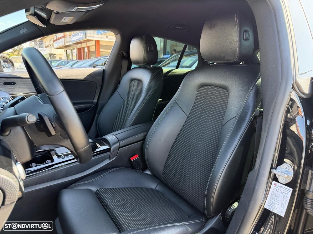 Mercedes-Benz CLA 250 e Shooting Brake Progressive - 10