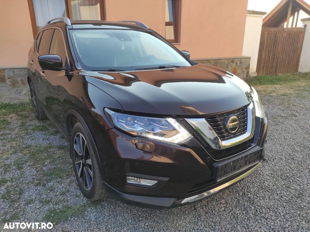 Nissan X-Trail 1.7D 150CP X-Tronic ALL MODE 4X4-I Tekna - 3